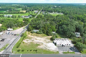 Plus de détails pour 1272 Landis Ave, Elmer, NJ - Commerce de détail à vendre