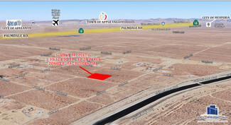 More details for 0 Windermere Rd, Phelan, CA - Land for Sale