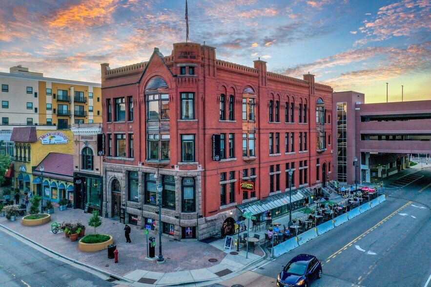 501 W St Germain St, Saint Cloud, MN à louer - Photo principale - Image 1 de 12