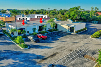 Plus de détails pour 429 Northlake Blvd, North Palm Beach, FL - Bureau/Médical à louer