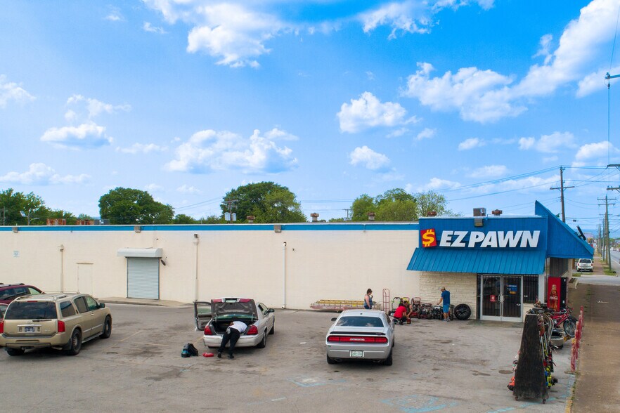 3601 Rossville Blvd, Chattanooga, TN à vendre - Photo du bâtiment - Image 3 de 9