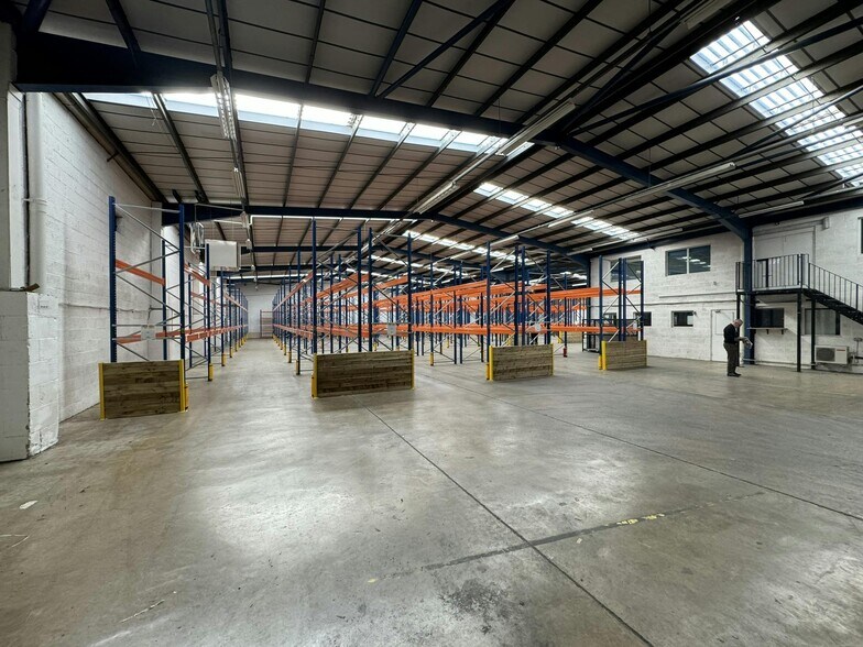 3 Pennard Clos, Northampton à vendre - Photo du bâtiment - Image 2 de 3