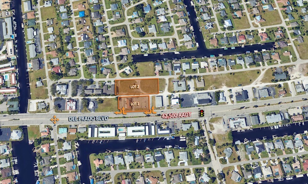 3902 Del Prado Blvd S, Cape Coral, FL for sale - Building Photo - Image 2 of 3