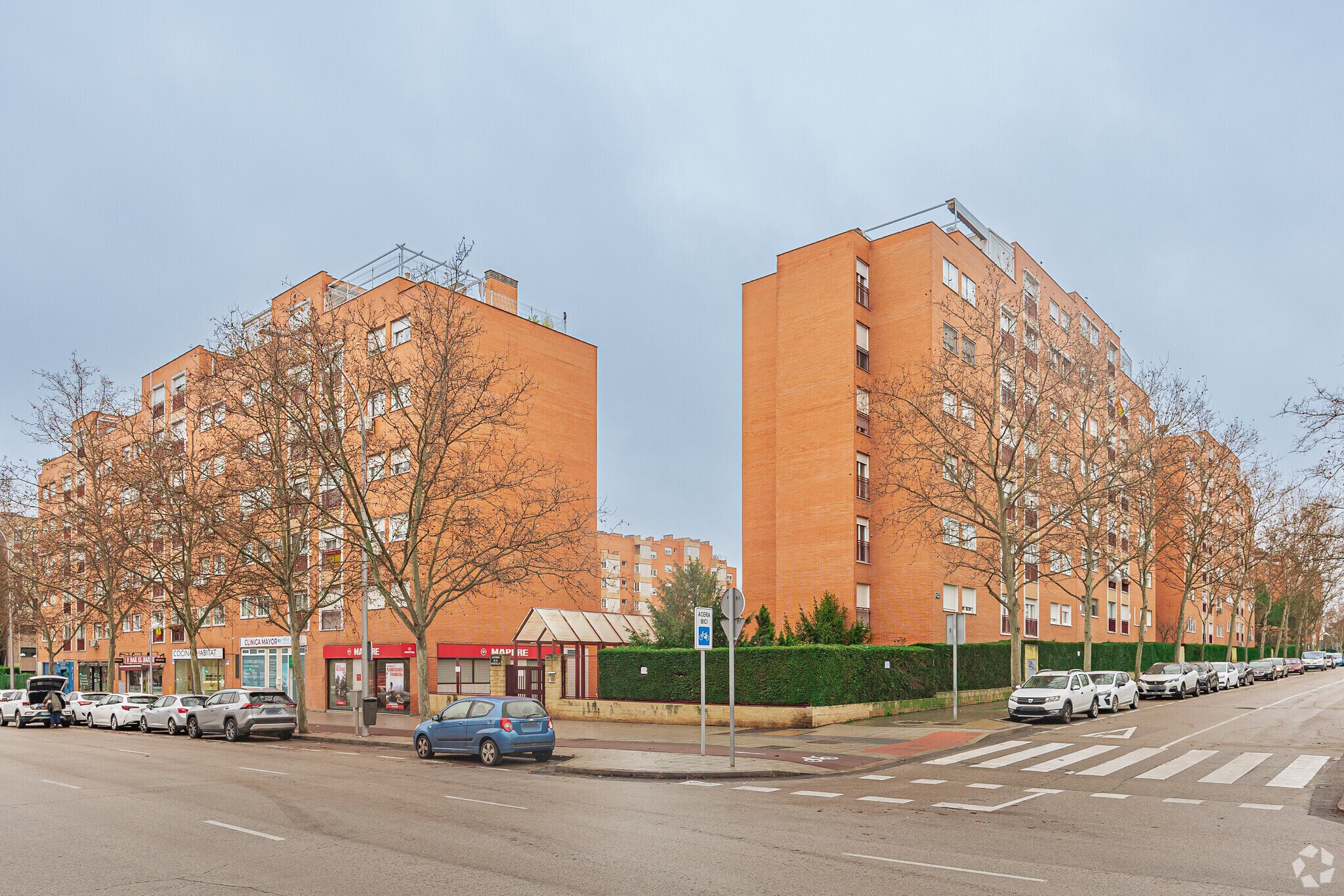 Avenida de la Peseta, 22, Madrid, Madrid for sale Primary Photo- Image 1 of 4