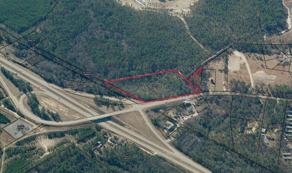 2780 NC-24, Cameron, NC for sale - Building Photo - Image 2 of 7