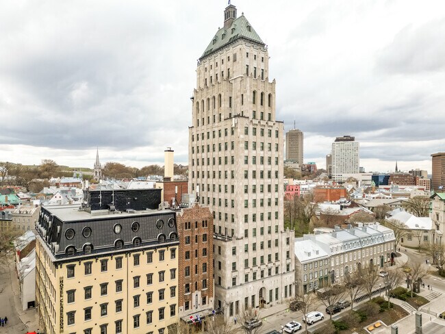 Plus de détails pour 65 Rue Sainte-Anne, Québec, QC - Bureau à louer