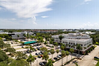 999-1001 W Yamato Rd, Boca Raton, FL - AÉRIEN  Vue de la carte - Image1