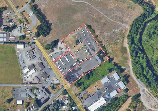 More details for 8444 Old Highway 99 SE, Tumwater, WA - Land for Lease