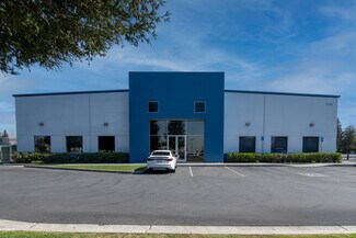 Plus de détails pour 2358 Cepheus Ct, Bakersfield, CA - Industriel à louer