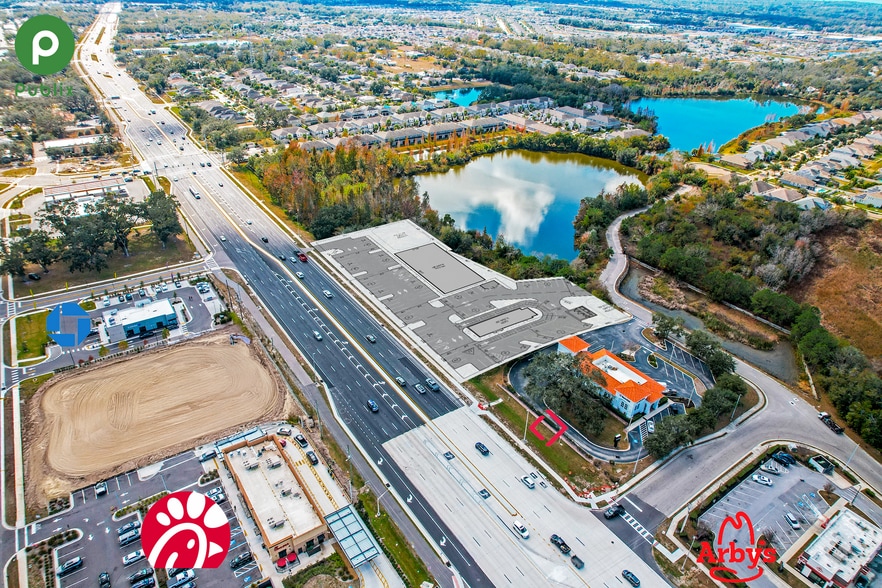 10203 US 301, Riverview, FL for lease - Primary Photo - Image 1 of 16