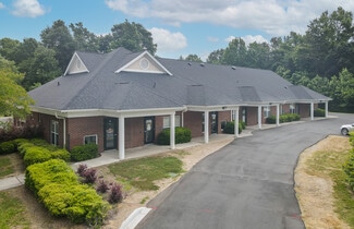 Plus de détails pour 9625 David Taylor Dr, Charlotte, NC - Coworking à louer