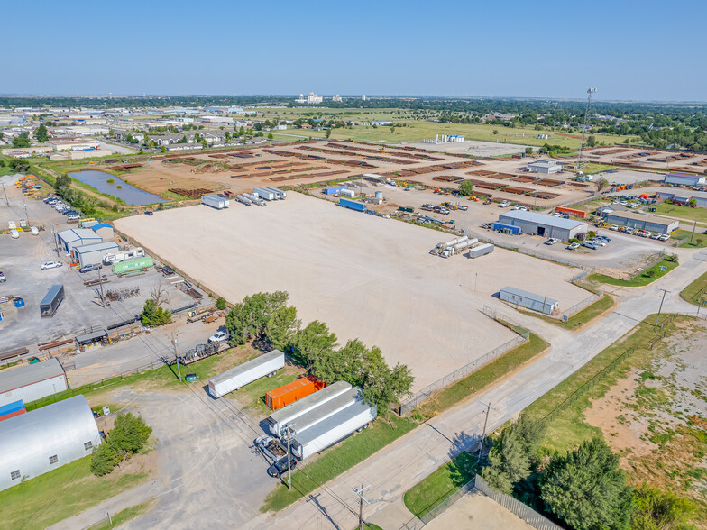 2500 Spur Ln, El Reno, OK for lease - Building Photo - Image 3 of 9