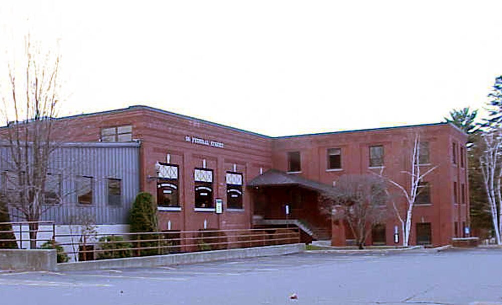 55 Federal St, Greenfield, MA à vendre Photo du bâtiment- Image 1 de 1