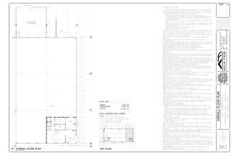 5035 Eisenhauer Rd, San Antonio, TX à louer Plan d’étage- Image 1 de 1