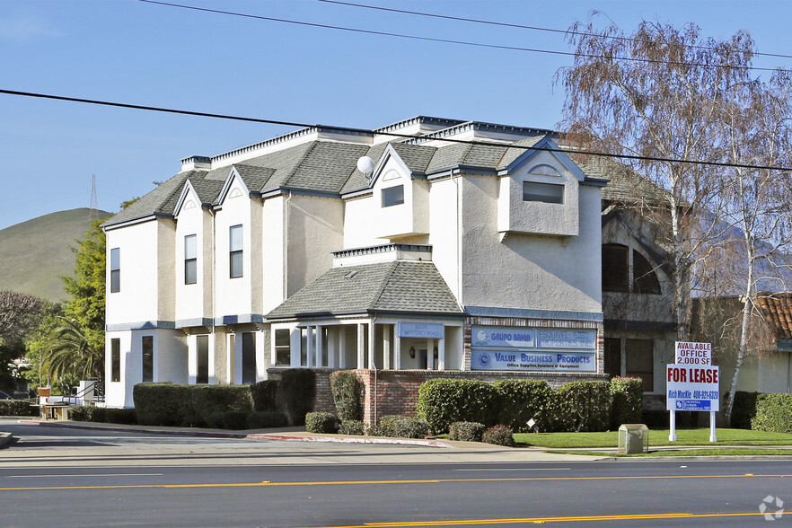 16175 Monterey Rd, Morgan Hill, CA for lease - Primary Photo - Image 1 of 52