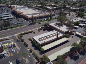 5900 N Granite Reef Rd, Scottsdale, AZ - Aérien  Vue de la carte