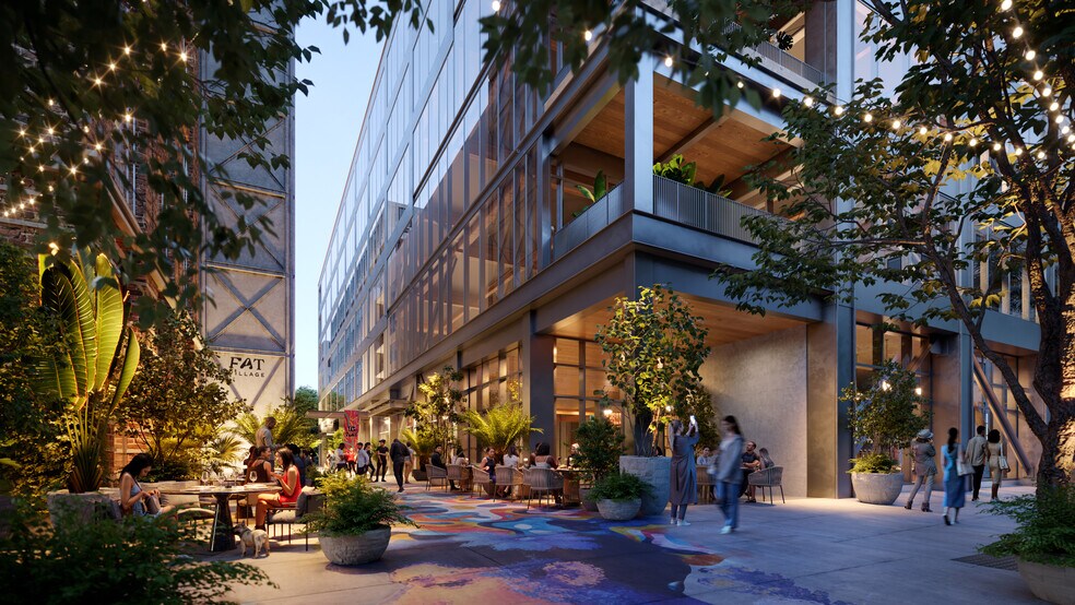 501 N Andrews Ave, Fort Lauderdale, FL à louer - Photo du bâtiment - Image 3 de 18