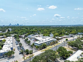 2233 W North Loop Blvd, Austin, TX - Aerial  map view