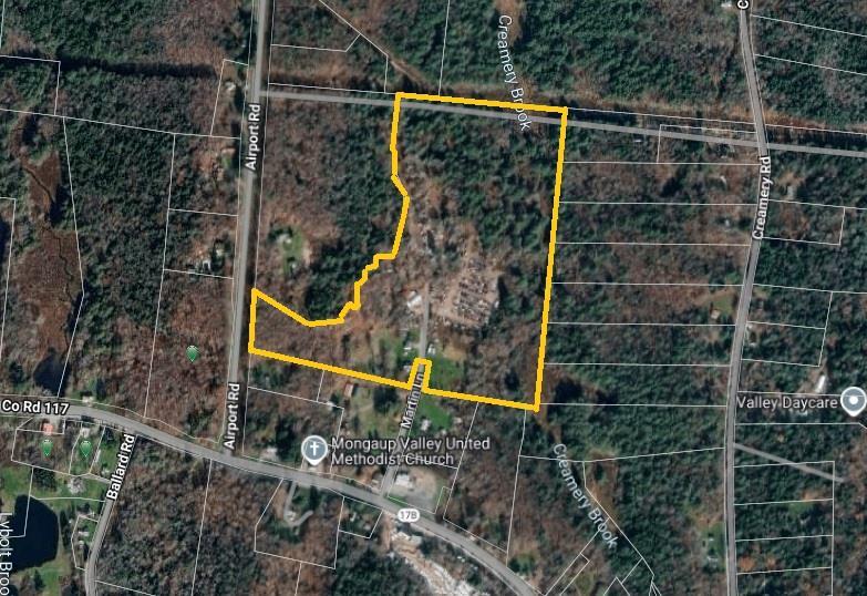 41 Martin Ln, Mongaup Valley, NY à vendre - Plan cadastral - Image 3 de 43