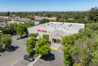 Plus de détails pour 1935 Santa Rosa Ave, Santa Rosa, CA - Vente au détail à louer