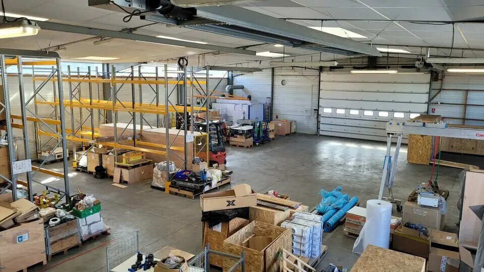 Flex dans La Chapelle-sur-Erdre à louer - Photo intérieure - Image 2 de 6