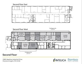11960 Westline Industrial Dr, Saint Louis, MO for lease Floor Plan- Image 1 of 1
