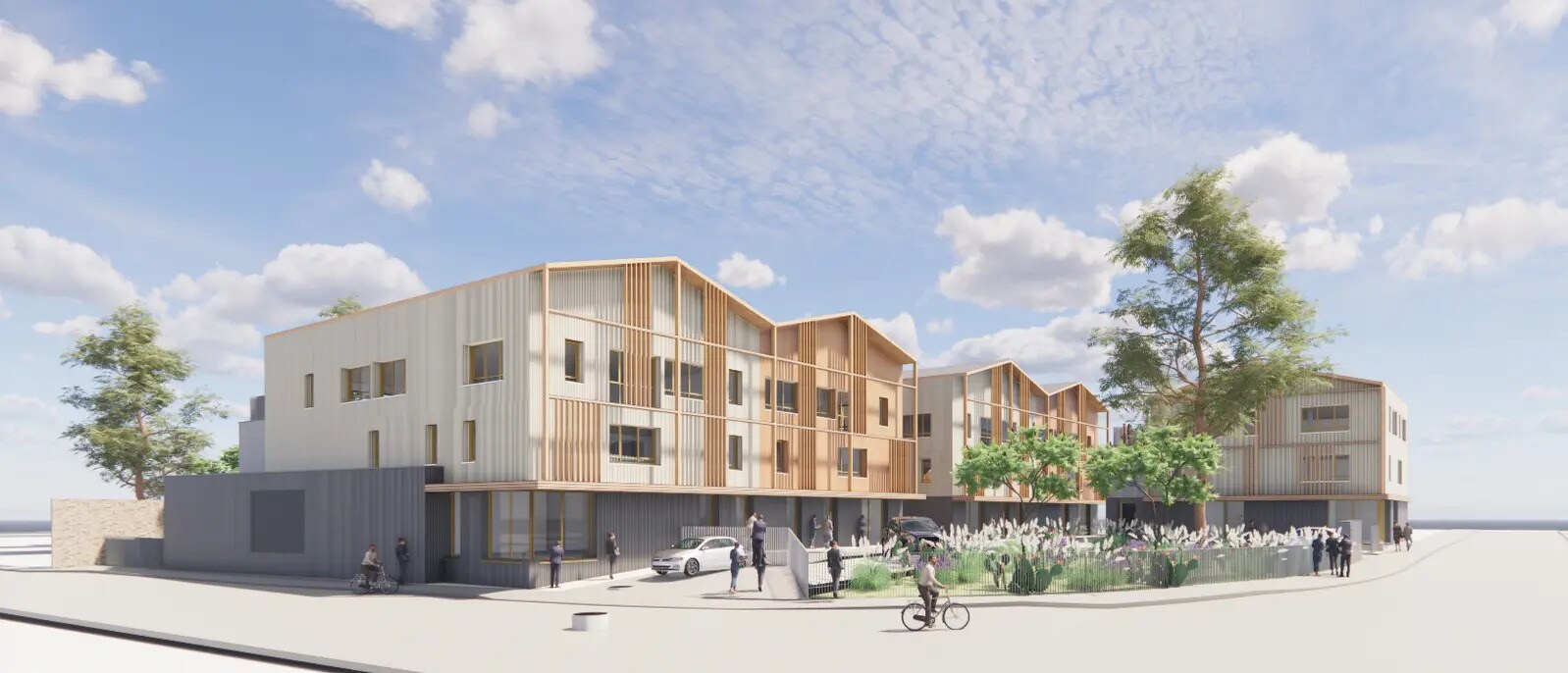 Local d'activités dans Rezé à vendre Photo du bâtiment- Image 1 de 4