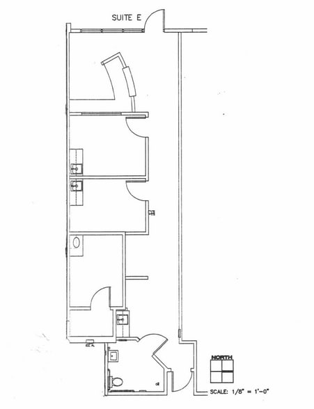 540 N Santa Cruz Ave, Los Gatos, CA for lease - Building Photo - Image 2 of 2