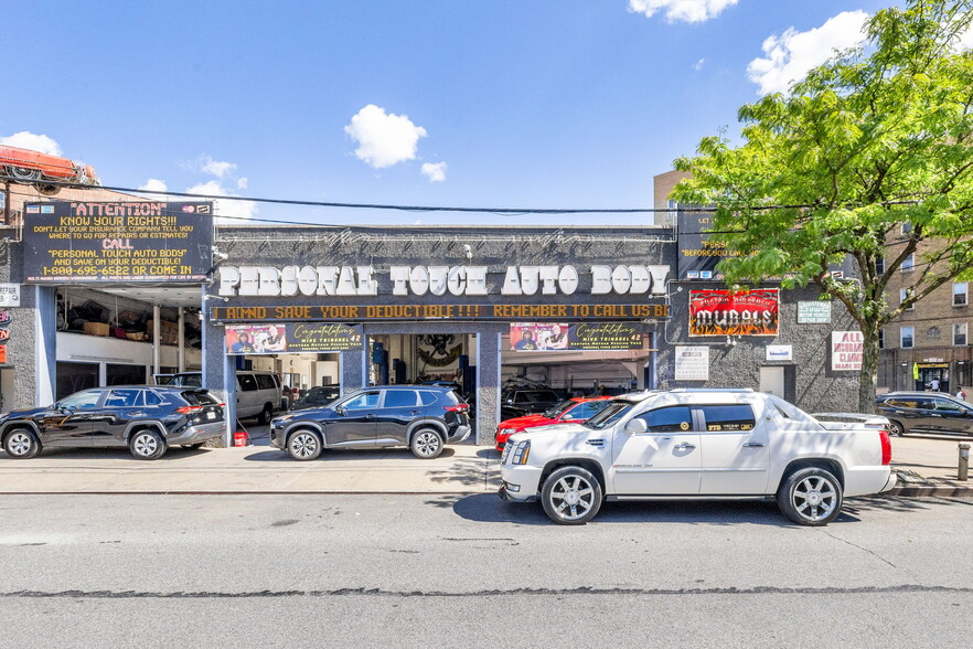 2500 Boston Rd, Bronx, NY for sale - Building Photo - Image 1 of 1