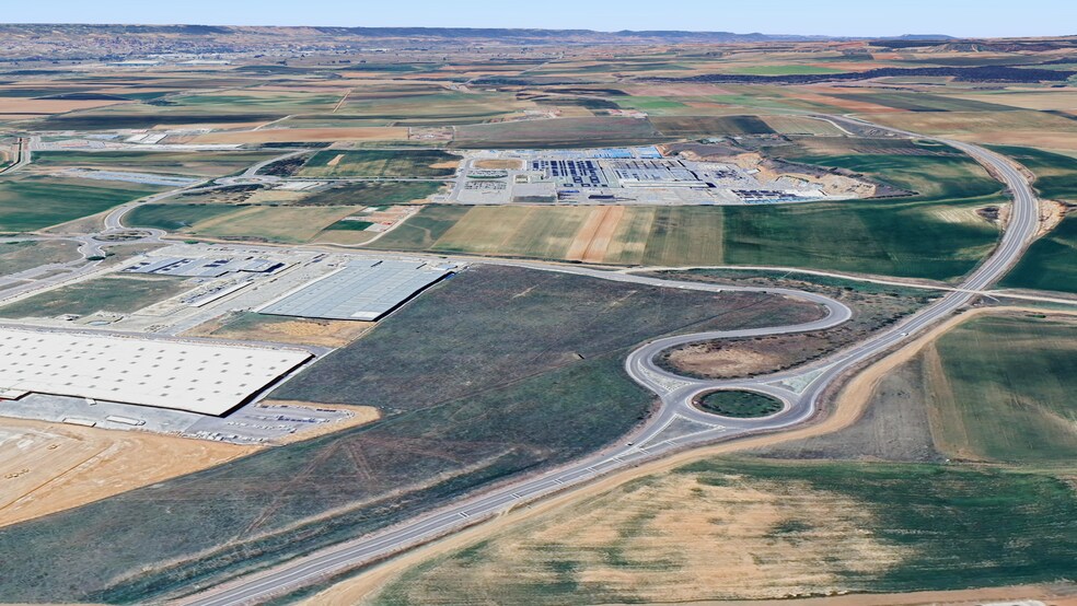 Avenida Asia, 8, Fontanar, Guadalajara à vendre - Aérien - Image 3 de 3