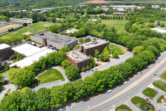 5620 University Pky, Winston-Salem, NC - AÉRIEN Vue de la carte - Image1