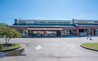 Plus de détails pour 419-463 Sam Ridley Pky W, Smyrna, TN - Commerce de détail à louer