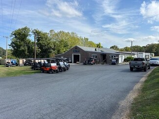 Plus de détails pour 345 Hill Rd, Womelsdorf, PA - Industriel à louer