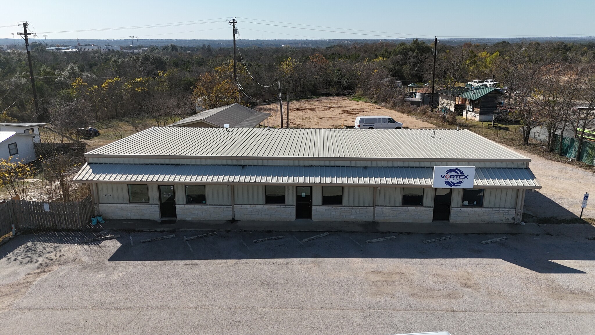14745 W Tx-29 Hwy, Liberty Hill, TX à louer Photo principale- Image 1 de 6