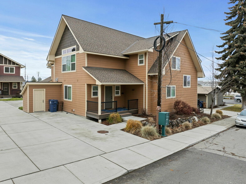 722 E 5th Ave, Spokane, WA à vendre - Photo du bâtiment - Image 3 de 12