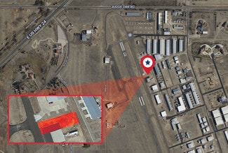 More details for 8262 Cessna Dr, Peyton, CO - Land for Sale