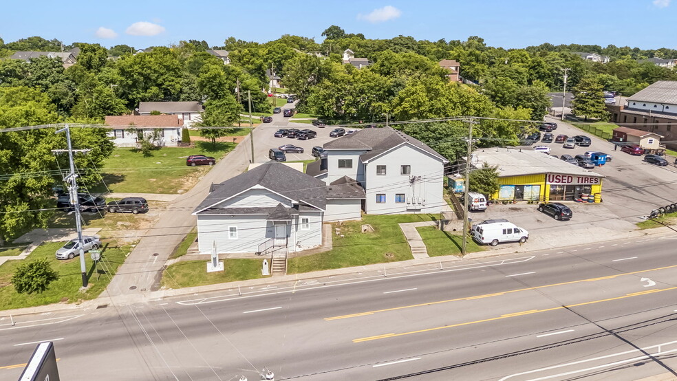 4500 Nolensville Pike, Nashville, TN à vendre - Photo du bâtiment - Image 2 de 27