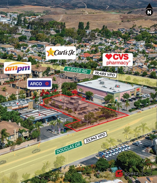 611 Douglas Dr, Oceanside, CA for sale - Building Photo - Image 2 of 13