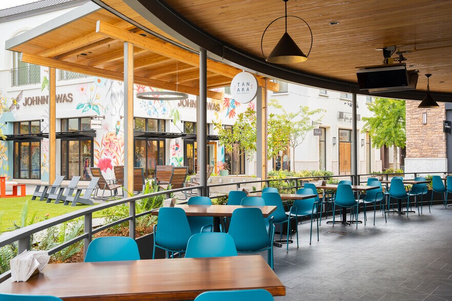 7227-7393 SW Bridgeport Rd, Portland, OR à louer - Photo du bâtiment - Image 2 de 7