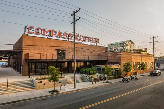 More details for 1401 Okie St NE, Washington, DC - Retail for Lease