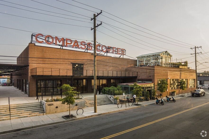 1401 Okie St NE, Washington, DC à louer - Photo principale - Image 1 de 15