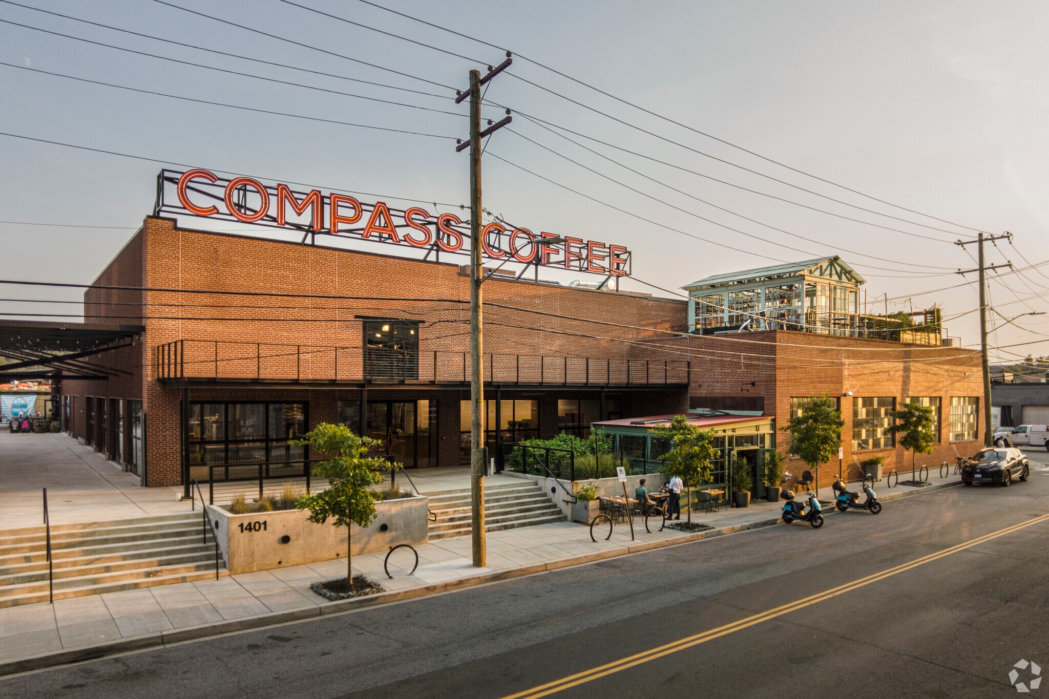 1401 Okie St NE, Washington, DC for lease Primary Photo- Image 1 of 16