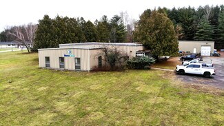 Plus de détails pour 7504 US Highway 11, Potsdam, NY - Industriel à vendre
