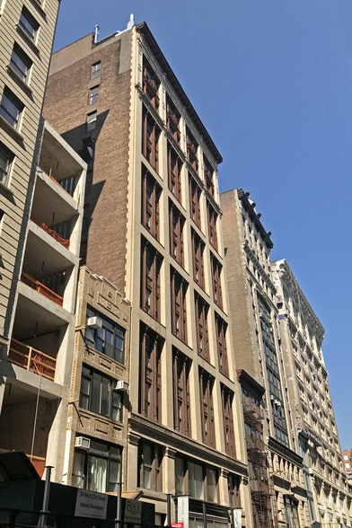 38 W 21st St, New York, NY for sale - Building Photo - Image 2 of 8
