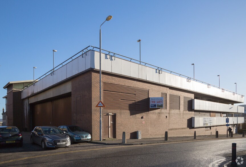 27 Kilblain St, Greenock à vendre - Photo du bâtiment - Image 3 de 9