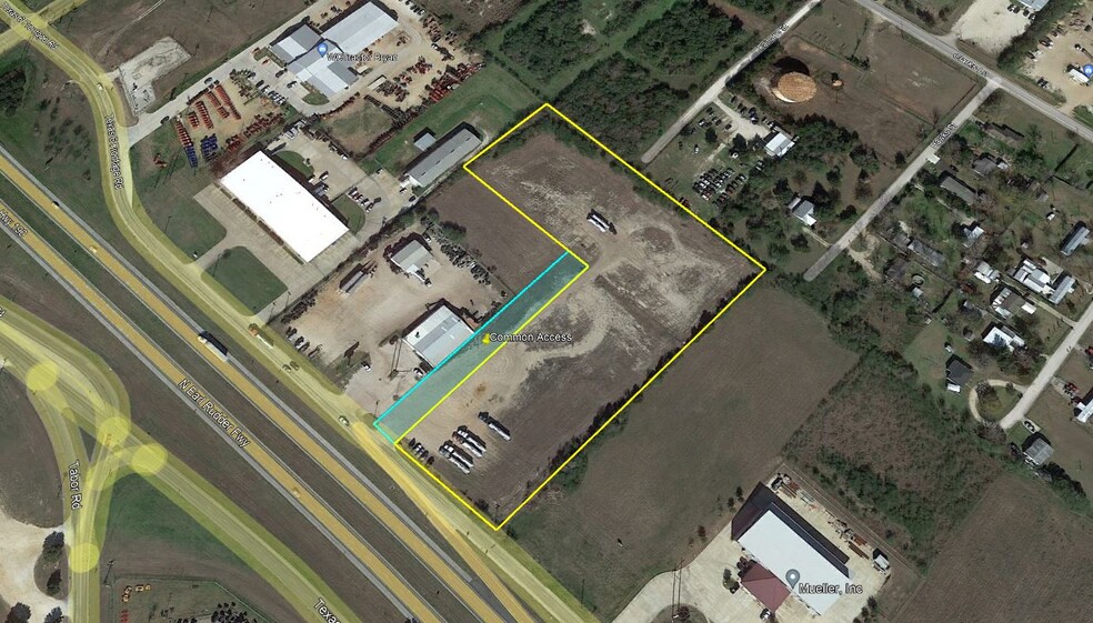 2912 E Bypass SH 6, Bryan, TX for lease - Building Photo - Image 1 of 3