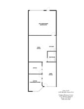 15375 Barranca Pky, Irvine, CA à louer Plan d’étage- Image 1 de 1