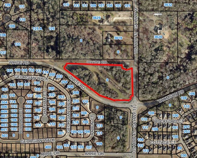 More details for Hwy 41, Warner Robins, GA - Land for Sale