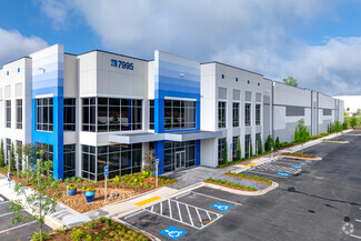 Roosevelt Logistics Center - Commercial Real Estate