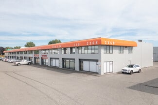 Plus de détails pour 2268 No. 5 Rd, Richmond, BC - Industriel à vendre